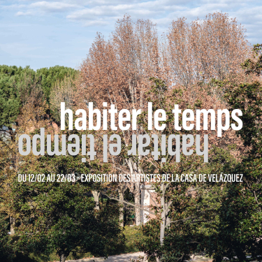 exposition "Habiter le temps"