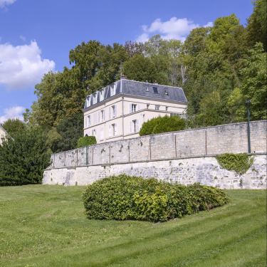 Villa Dufraine - photo de Patrick Rimond