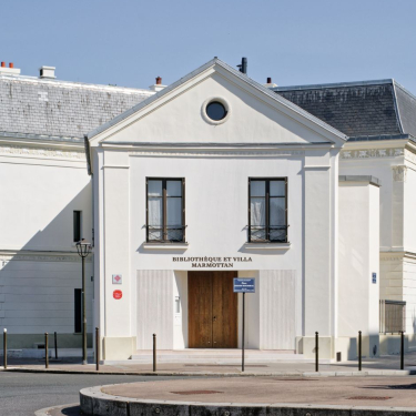 Bibliothèque et Villa Marmottan © Daniele Rocco
