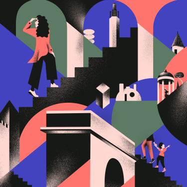 affiche Journées du Patrimoine 2026