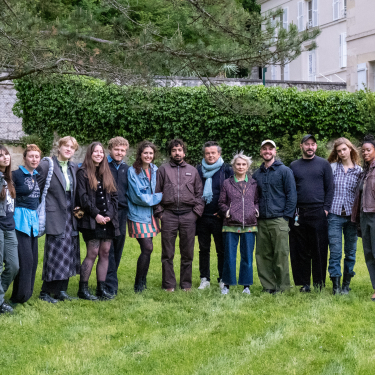 collectif d'artistes-Villa Dufraine