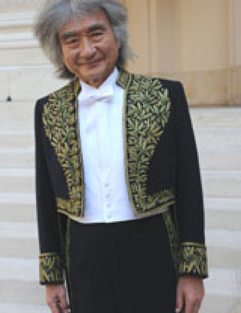 Portait_Seiji_Ozawa