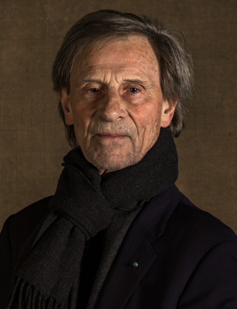 Portrait de Bernard Perrine