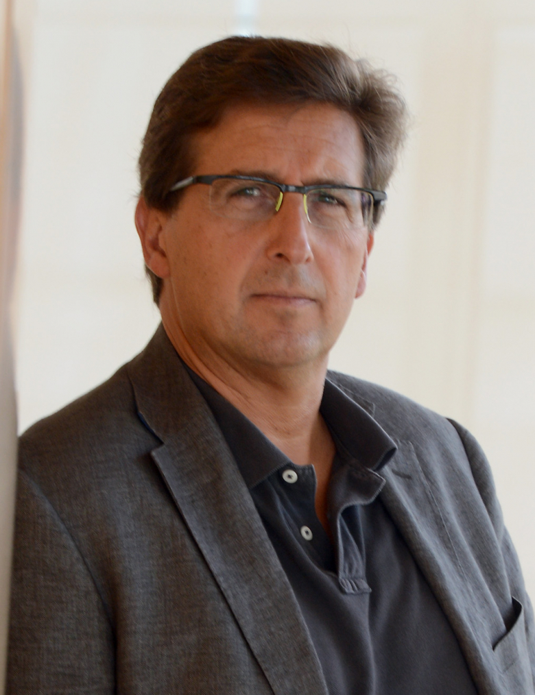 Portrait de Pascal Rophé
