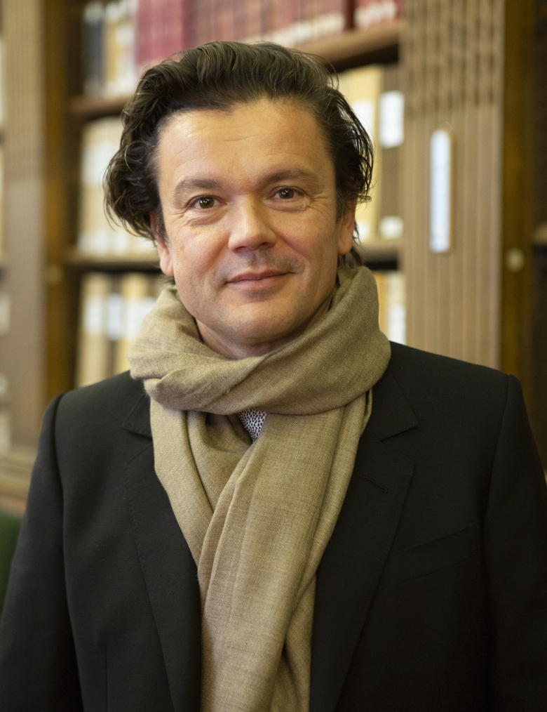 Portrait de Jean-Michel Othoniel