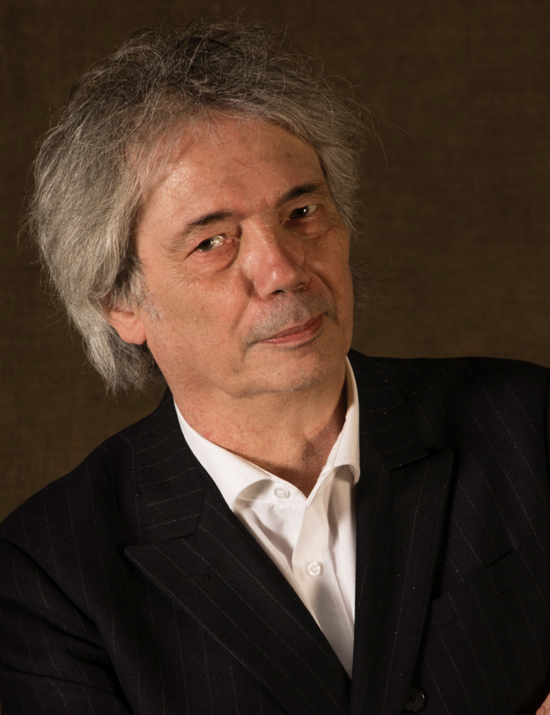Portrait de Bernard Desmoulin