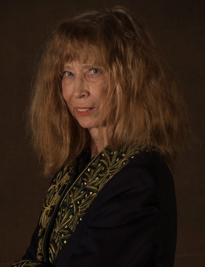 Portrait de Brigitte Terziev