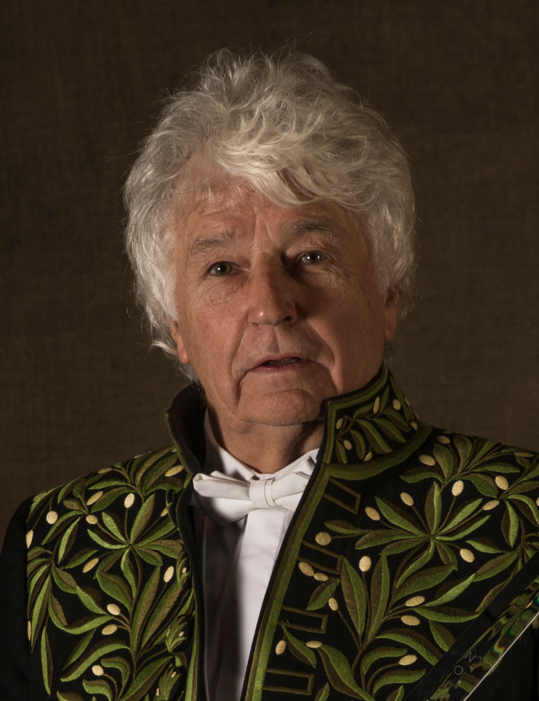 Portrait Jean-Jacques Annaud