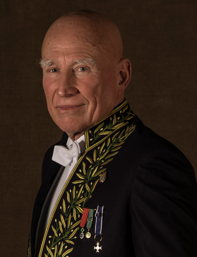 Portrait de Sebastiao Salgado