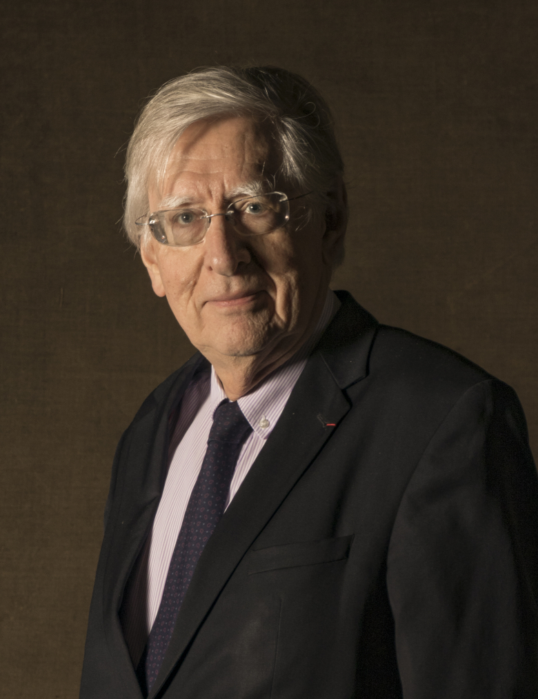 Portrait de Gilles Cantagrel