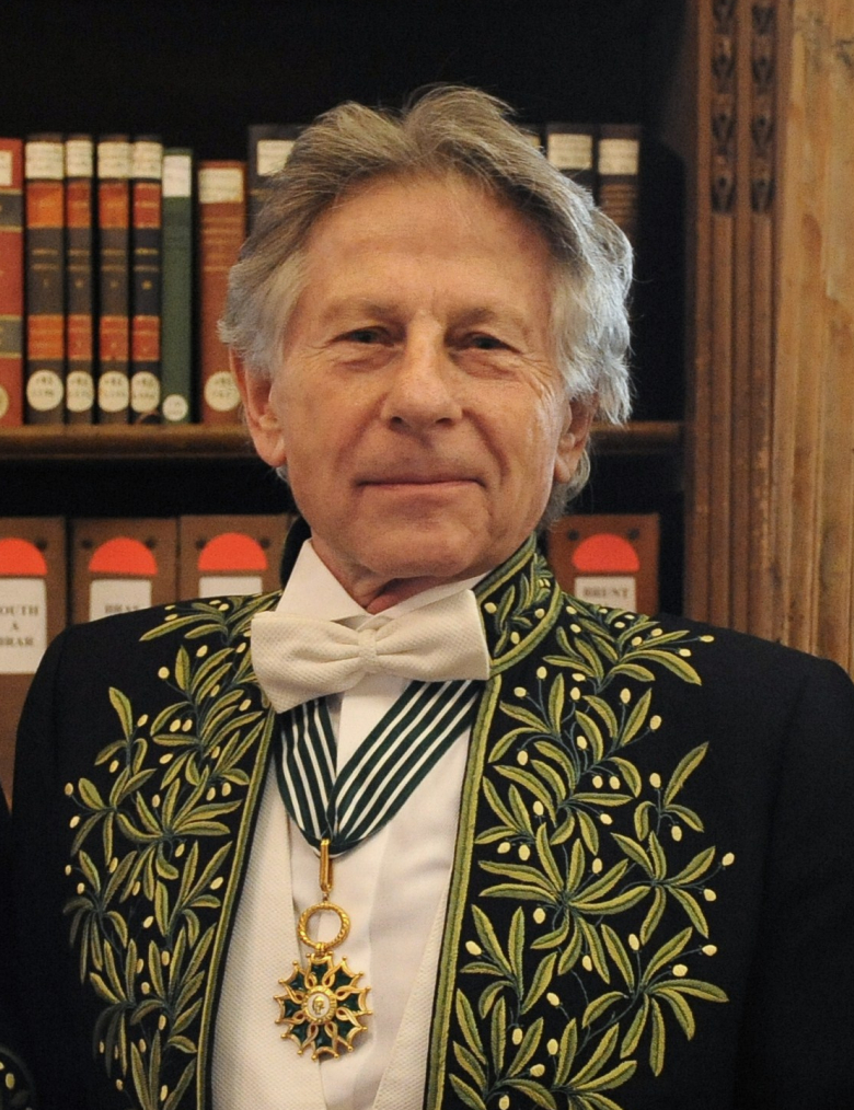 Portrait de Roman Polanski