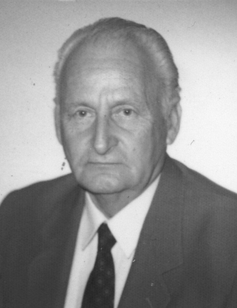 Portrait de Robert Chauvin