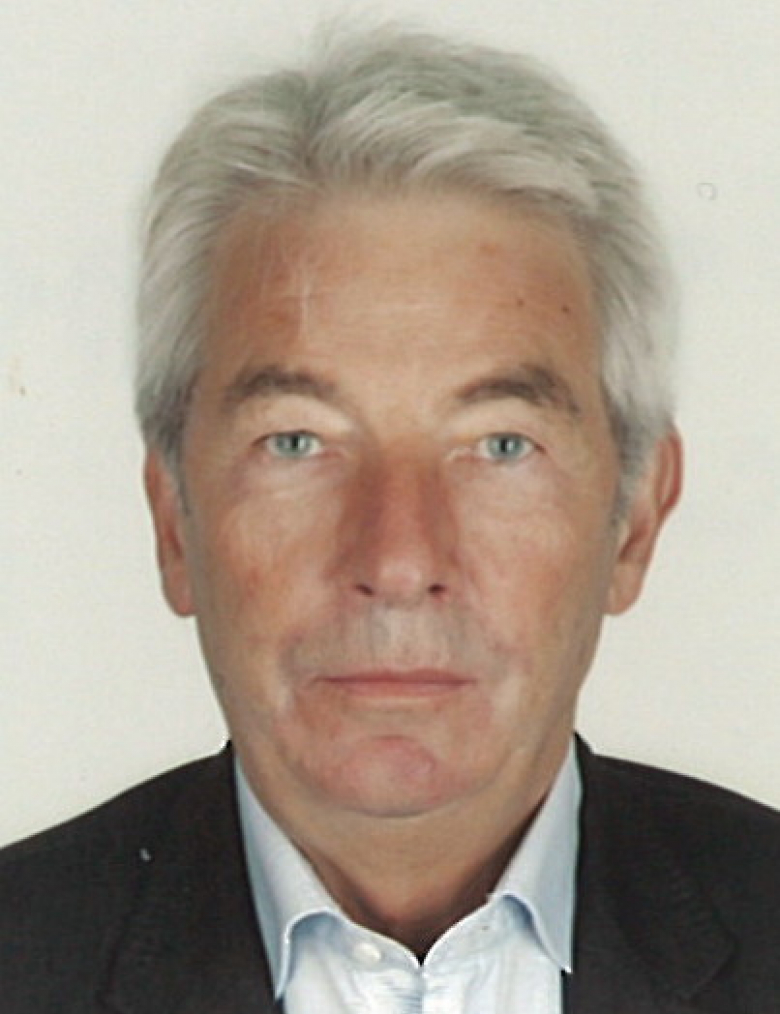 Portrait de Jean-Philippe Collard