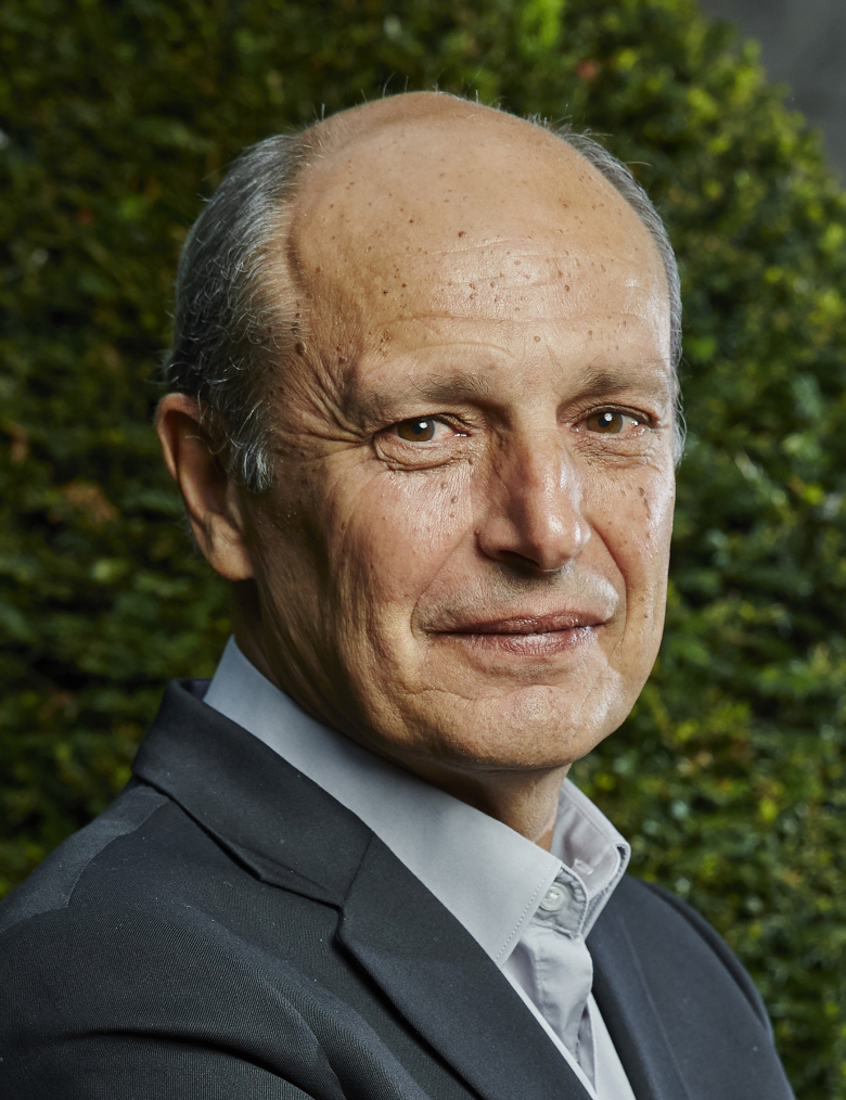 Portrait de Marc Barani