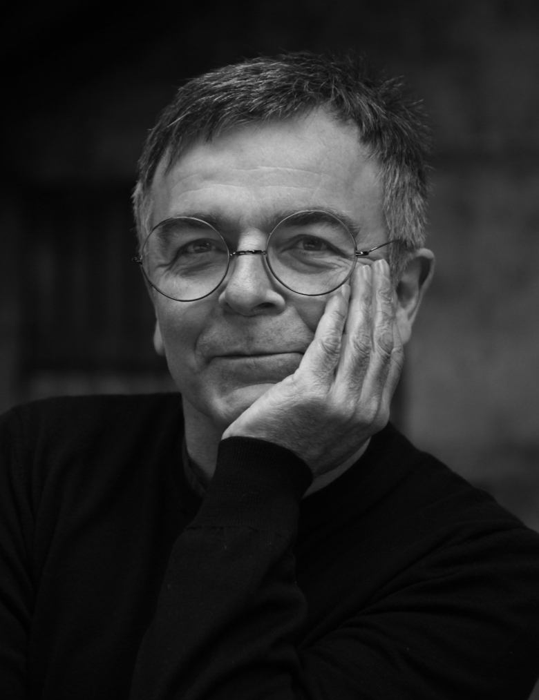 Portrait de Fabrice Hyber