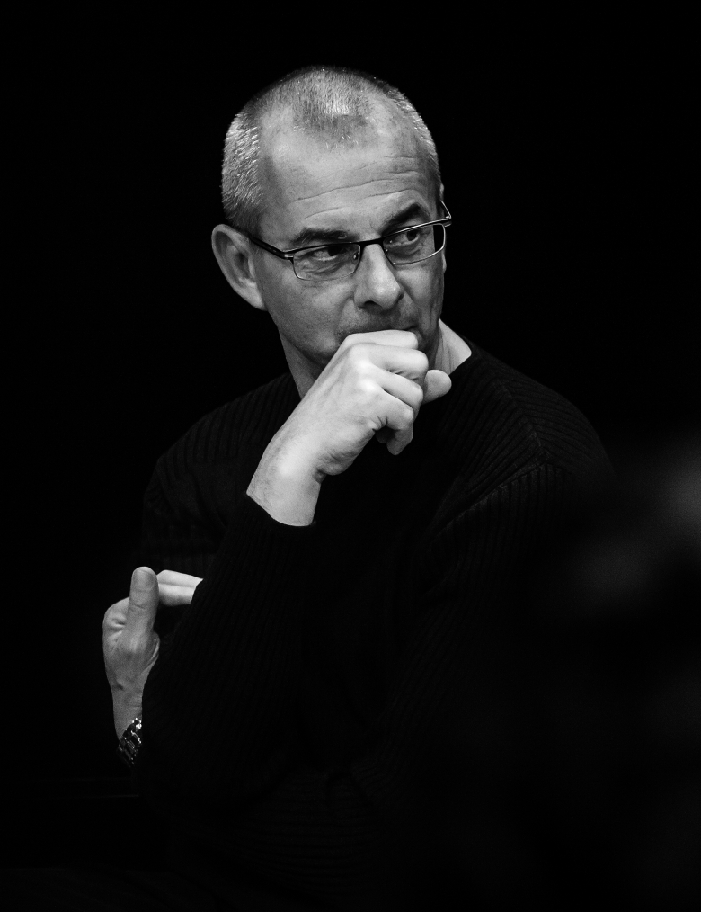 Portrait de Thierry Malandain