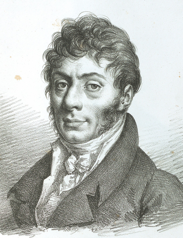 Nicolas Méhul