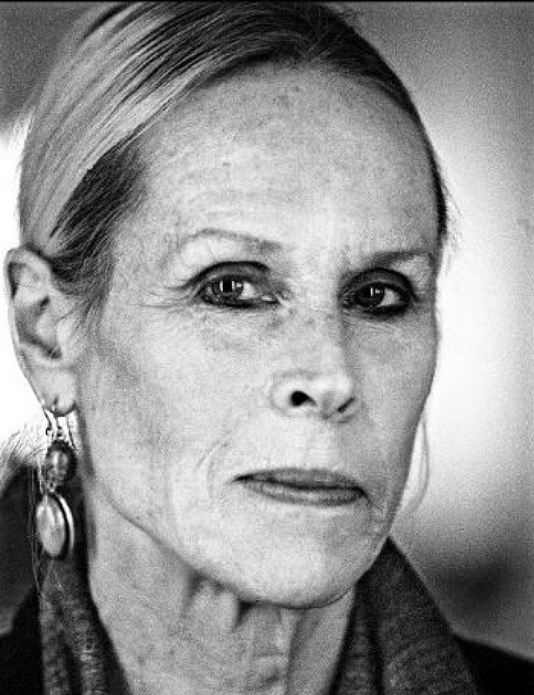 Carolyn Carlson - crédit Jean-Louis Fernandez