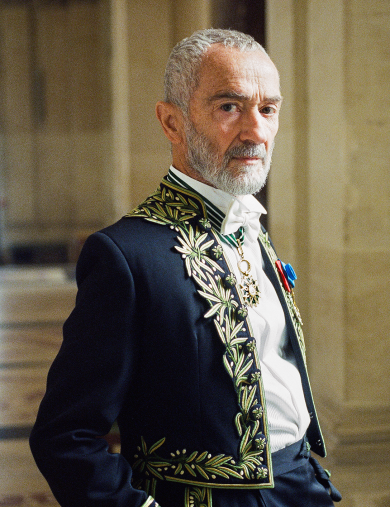 portrait d'Angelin Preljocaj