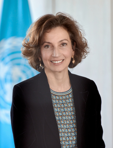 Audrey Azoulay