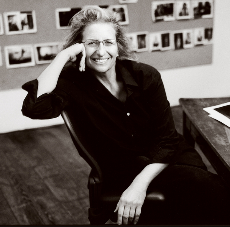 Annie Leibovitz élue membre associé étranger de l'Académie des beaux-arts