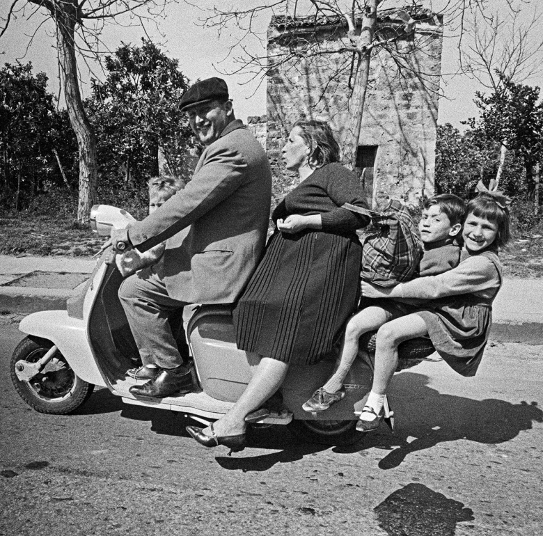 Exposition hommage Bruno Barbey