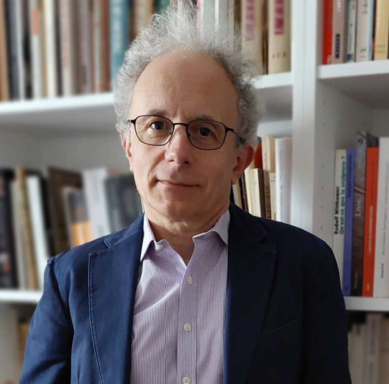 Emmanuel Pernoud élu correspondant de l'Académie des beaux-arts