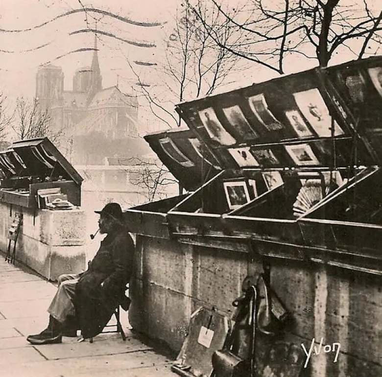 Association culturelle des Bouquinistes de Paris