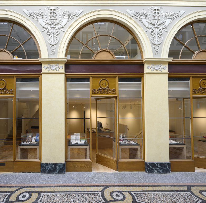 Galerie de l'Académie des beaux-arts