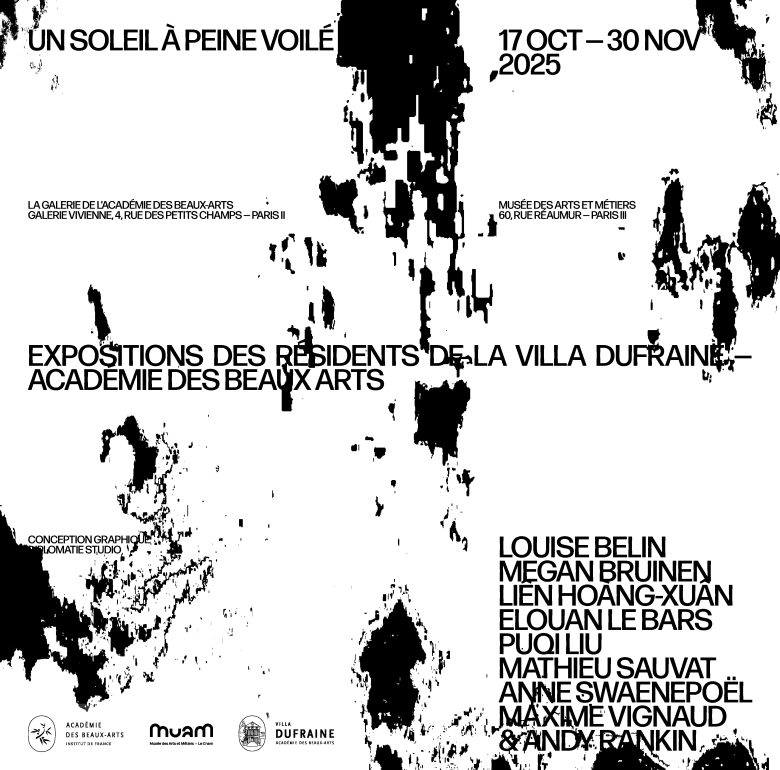 Square-Un soleil à peine voilé
