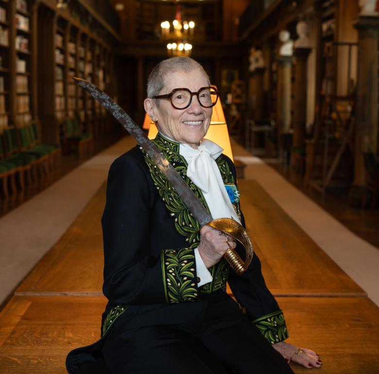 Tania Mouraud - crédit Edouard Brane