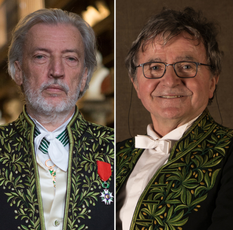 Bureau 2026 de l'Académie des beaux-arts