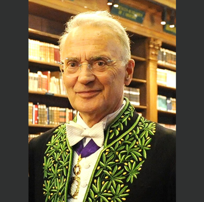 Décès - Professeur François-Bernard Michel