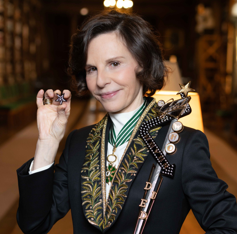 Valérie Belin - crédit Edouard Brane