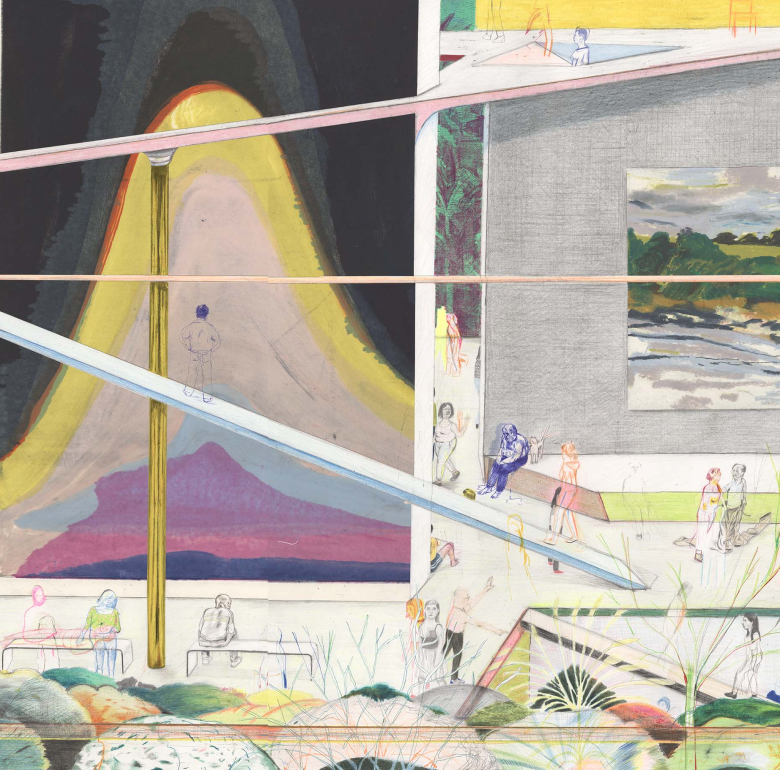 Expo de Yann Kebbi