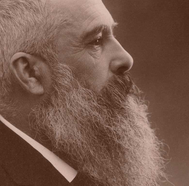 Lettre n°104 - Célébrer Claude Monet