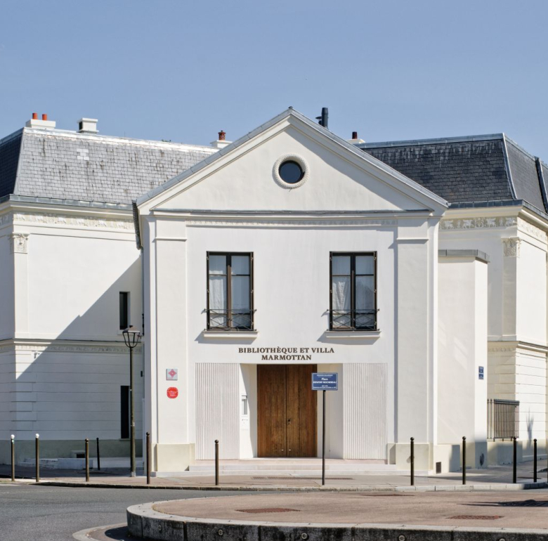 Bibliothèque et Villa Marmottan
