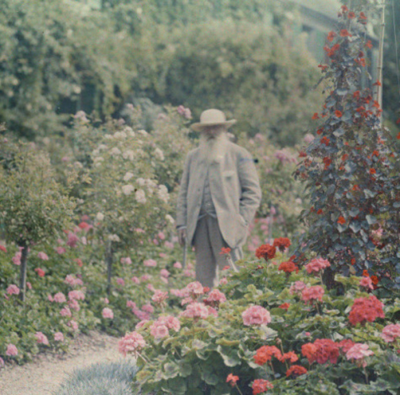 Colloque Monet Maintenant