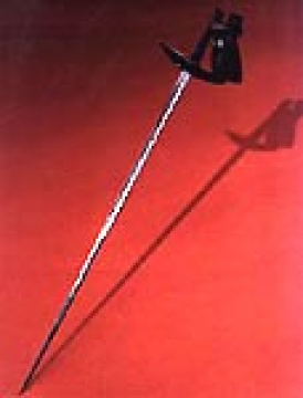 Epee de François Stahly