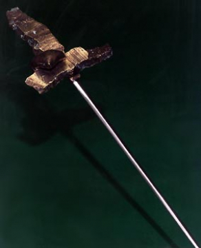 Epee de Gérard lanvin