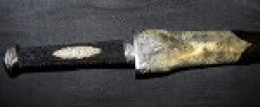 Epee de Régis WARGNIER