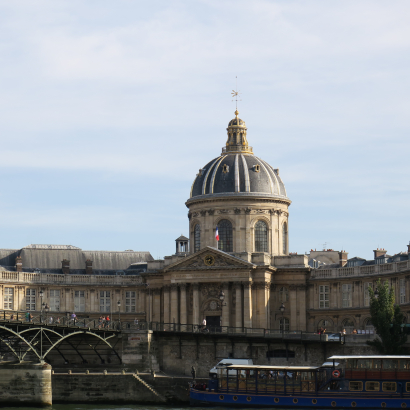 photo Institut de France