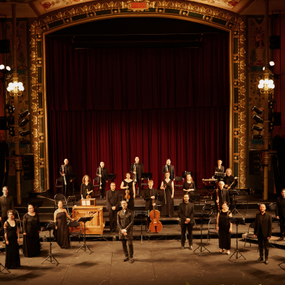 Le Concert Spirituel - Prix Bettencourt pour le chant choral