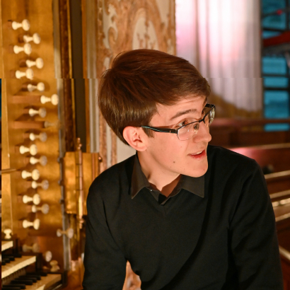 Quentin du Verdier, Grand Prix d'Orgue Jean-Louis Florentz