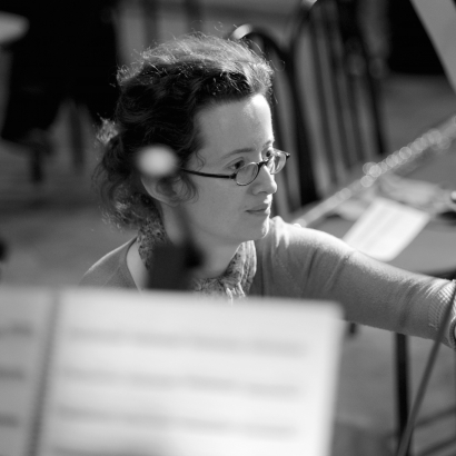 Claire-Mélanie Sinnhuber, lauréate du Prix Nadia et Lili Boulanger