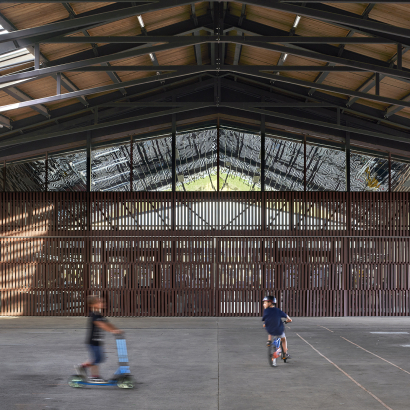 Orma architettura-crédit Michel Denancé