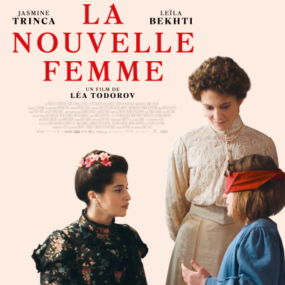 Léa Todorov, La Nouvelle femme