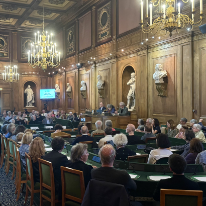 communication de Thierry Groensteen