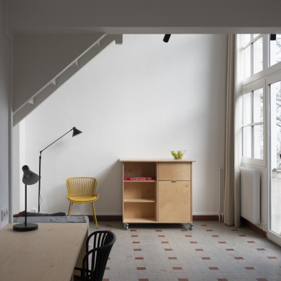 Atelier C - Site de Montmartre
