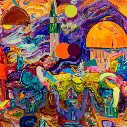 Miryam Haddad, Prix d'Encouragement
